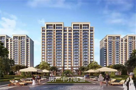 城东新城锦绣3室2厅1卫105m2精装修